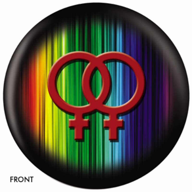 OTBB Alternative Lifestyle Women Bowling Ball