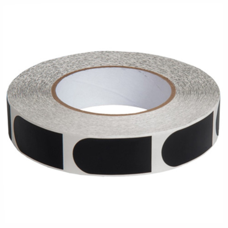 KR Strikeforce Sure Fit Grip Tape 1 Black Smooth 500 Roll