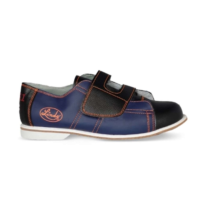 Linds Youth Hybrid Rental Bowling Shoes – Velcro