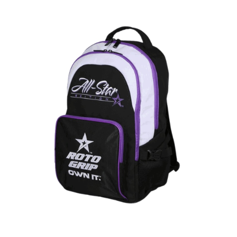 Roto Grip Backpack All-Star Edition Purple