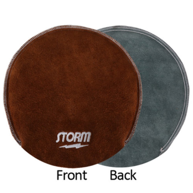 Storm Shammy Deluxe Round Brown/Grey