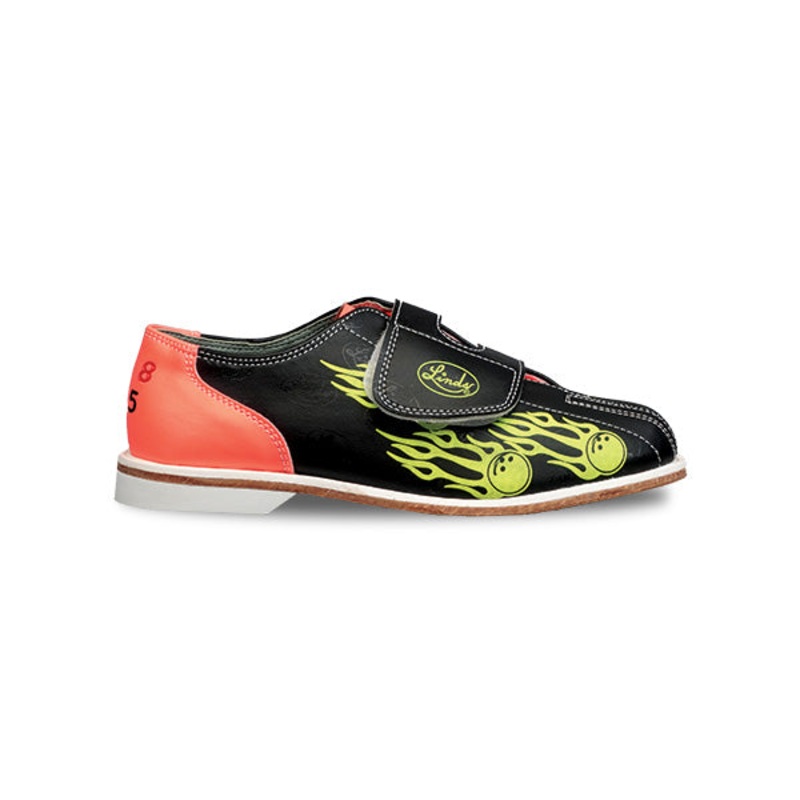 Unisex Balls of Fire Velcro|M 6.0/L 7.0|M 6.5/L 7.5|M 7.0/L 8.0|M 7.5/L 8.5|M 8.0/L 9.0|M 8.5/L 9.5|M 9.0/L 10.0|M 9.5/L 10.5|M 10.0/ L 11.0|10.5|11|11.5|12|13|14|15|16