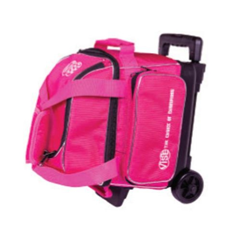 Vise 1-Ball Economy Roller – Pink