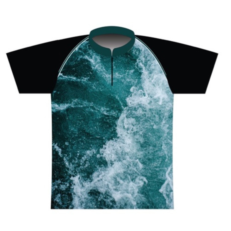 BBR Buddies 019 Dye Sublimated Jersey