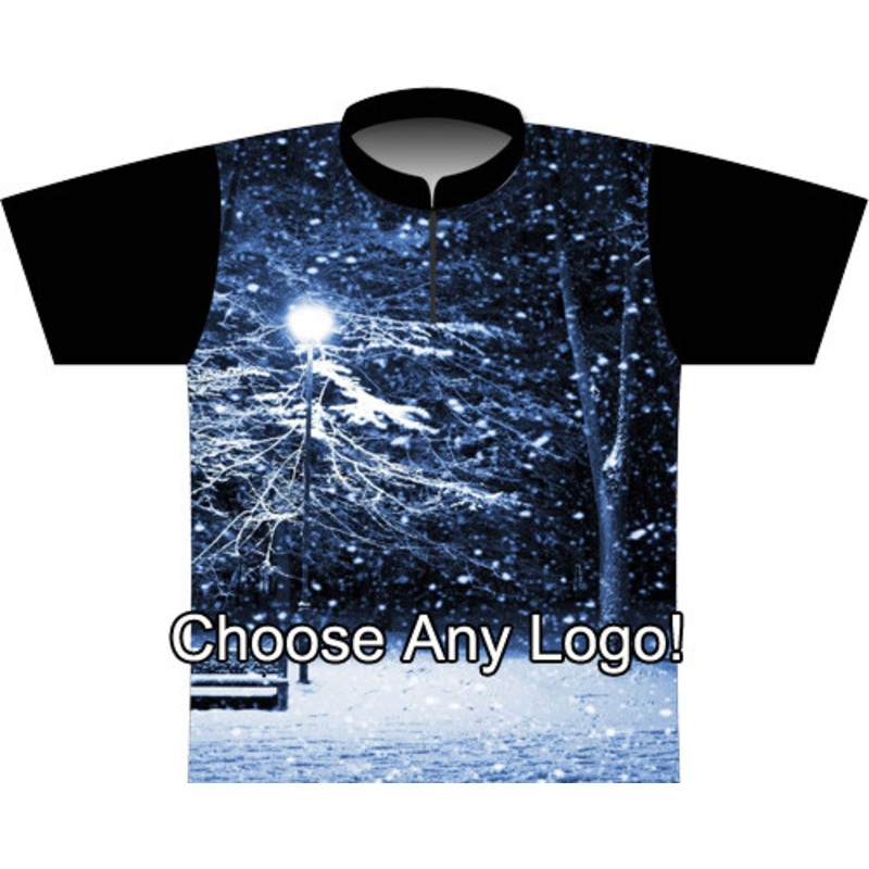 BBR Christmas Storm Sublimated Jersey
