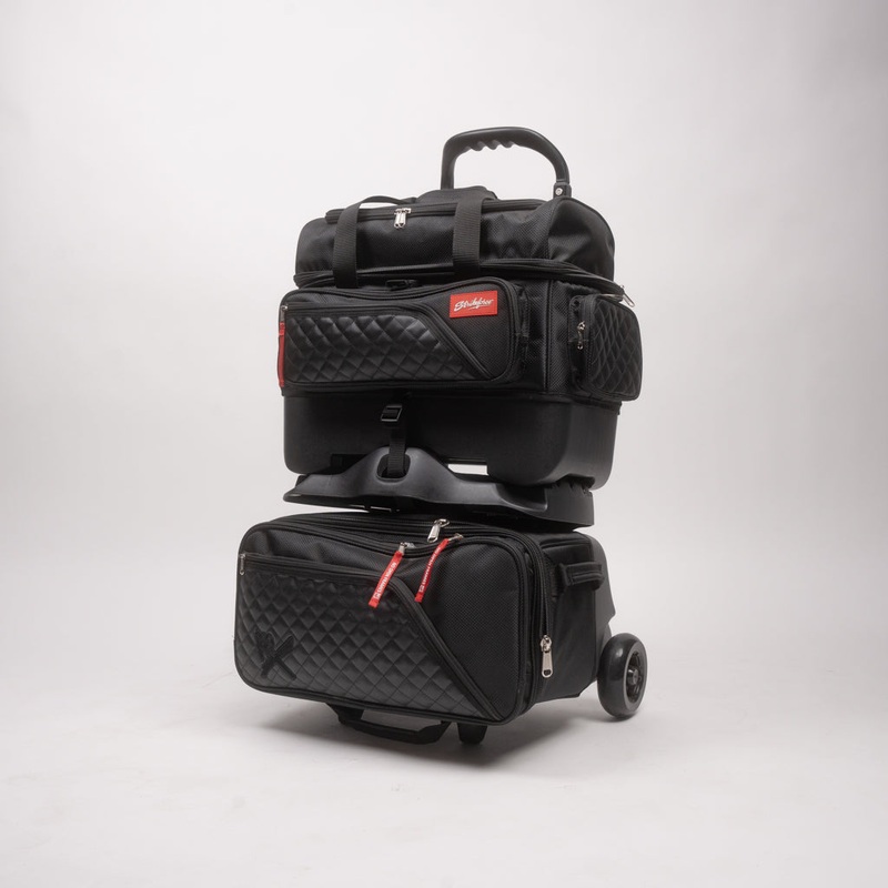 Diamond Four Ball Roller|Black