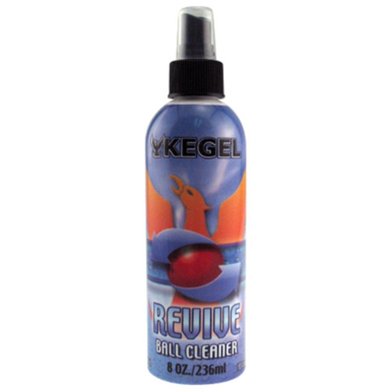 Kegel Revive Bowling Ball Cleaner – 8 oz