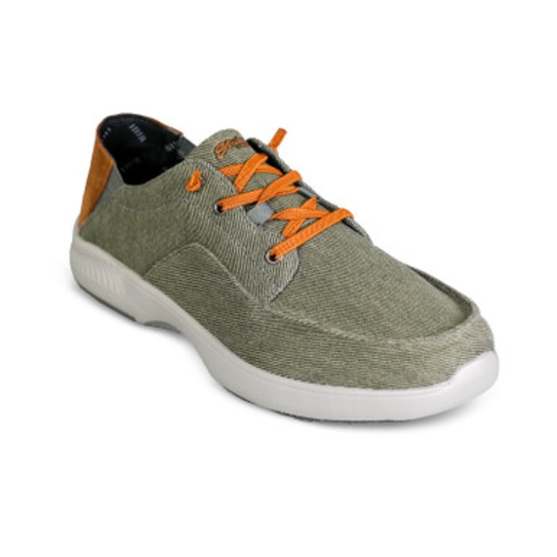 KR Strikeforce Men’s Austin Bowling Shoes Charcoal/Brown