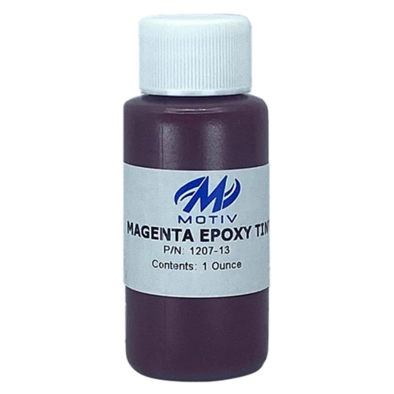 Motiv Magenta Epoxy Tint -1 oz