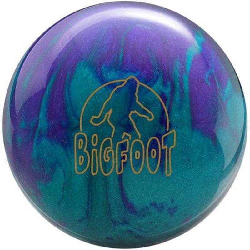 Radical Bigfoot Pearl Bowling Ball