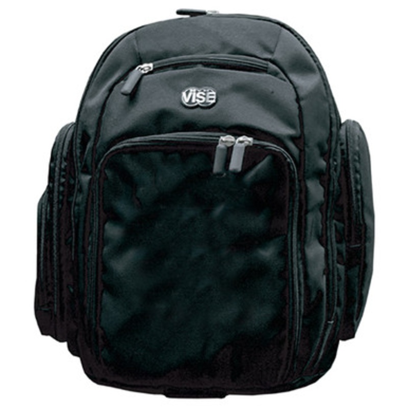 Vise Backpack Black