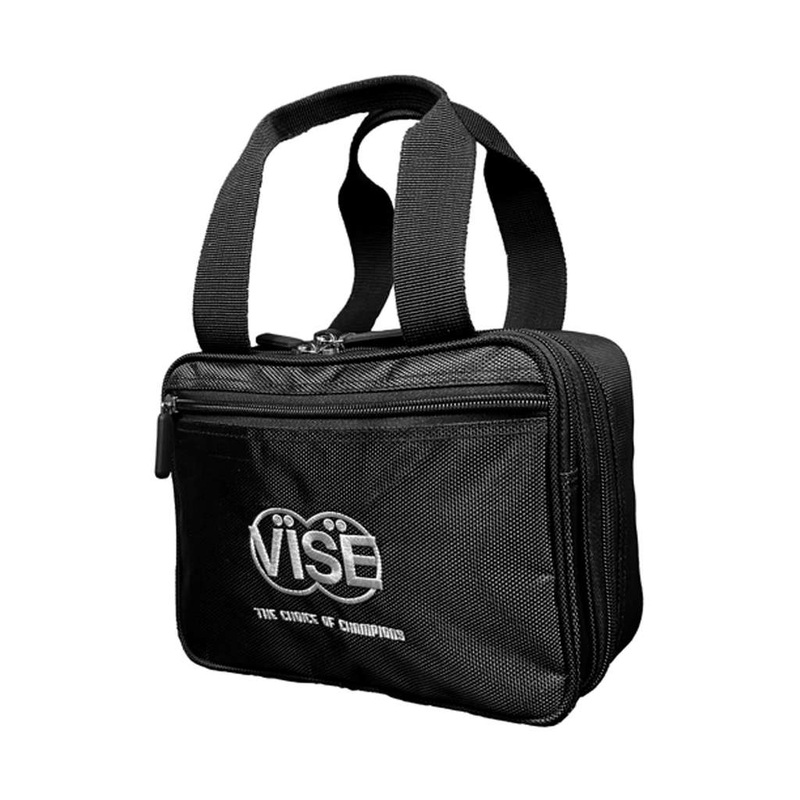 Vise XL Accessory Bag – Black