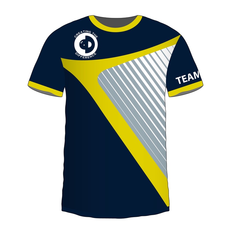 Yellow Sash Jersey