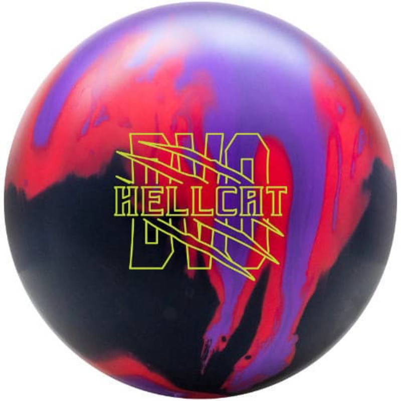 DV8 Hellcat Bowling Ball|12 lbs.|13 lbs.|14 lbs.|15 lbs.|16 lbs.