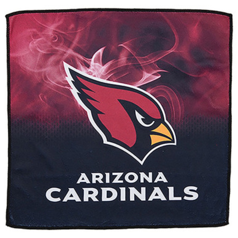 KR Strikeforce NFL on Fire Towel Arizona Cardinals