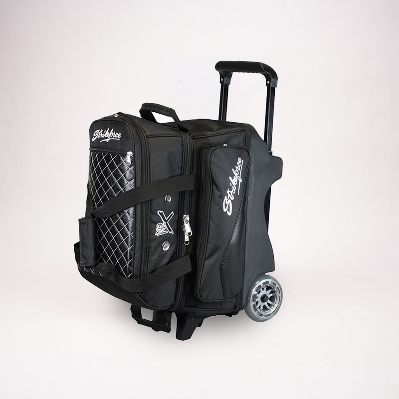 Royal Flush Double Roller|Black|Royal/ Black