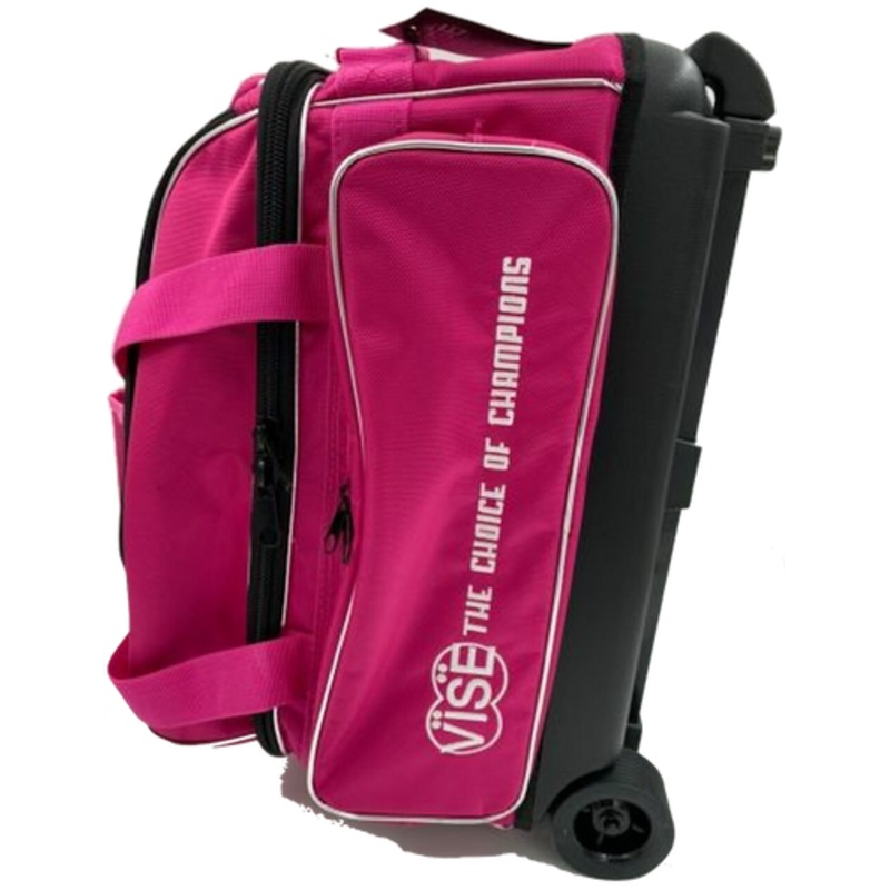 Vise 2 Ball Economy Roller Pink