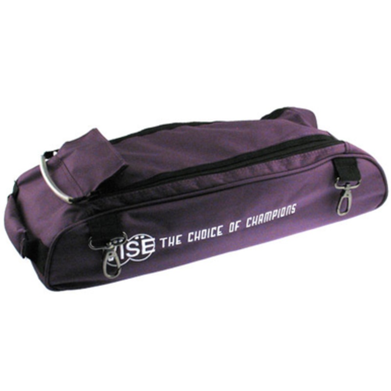 Vise Add On Shoe Tote Bag Purple