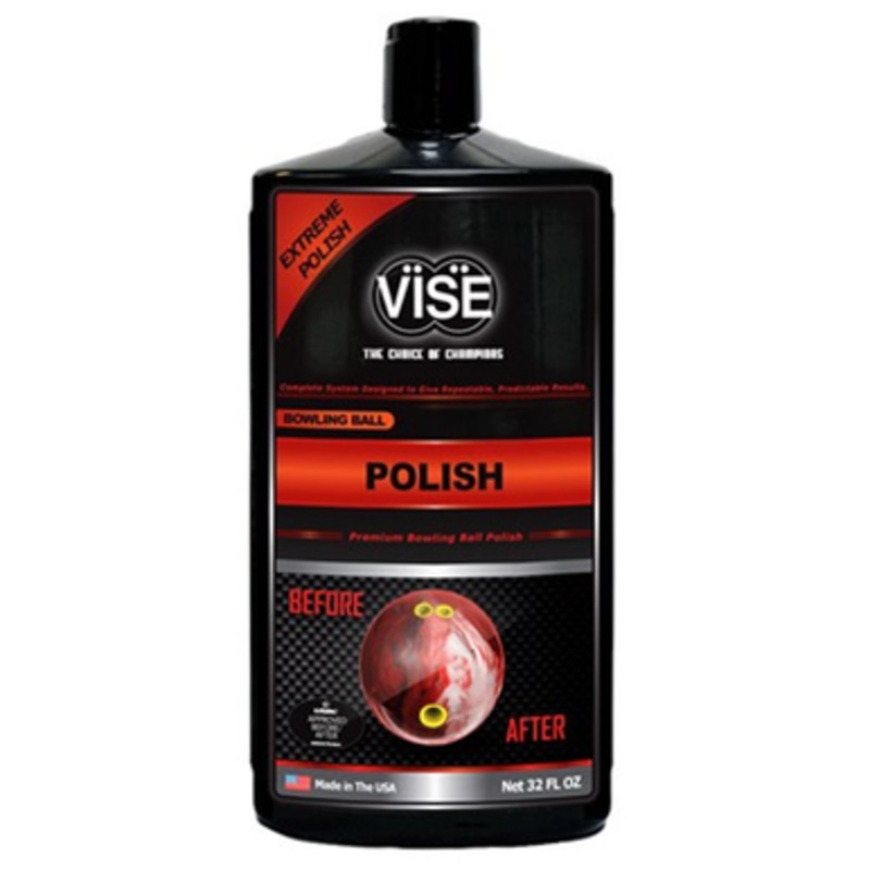 Vise Bowling Ball Polish – 32 oz