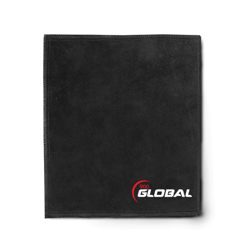 900 Global Leather Shammy – Black