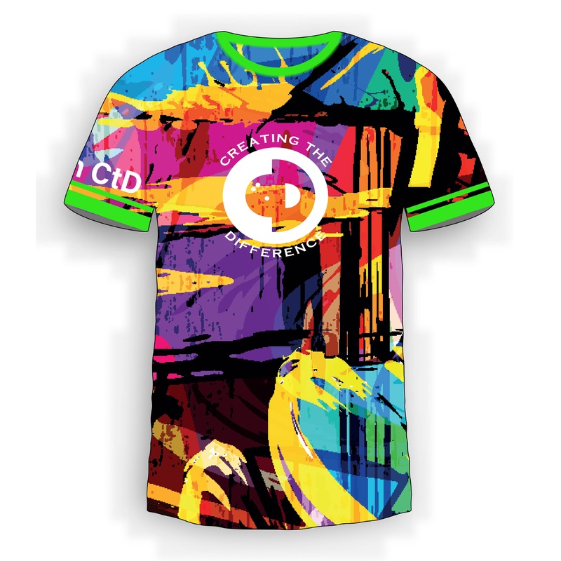 Abstract Jersey