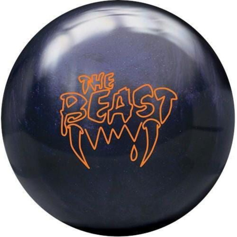 Columbia Beast Purple Sparkle Bowling Ball
