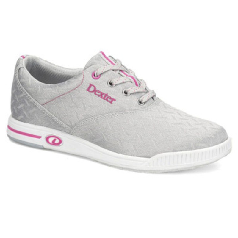 Dexter Kerrie Women’s Bowling Shoes Light Grey