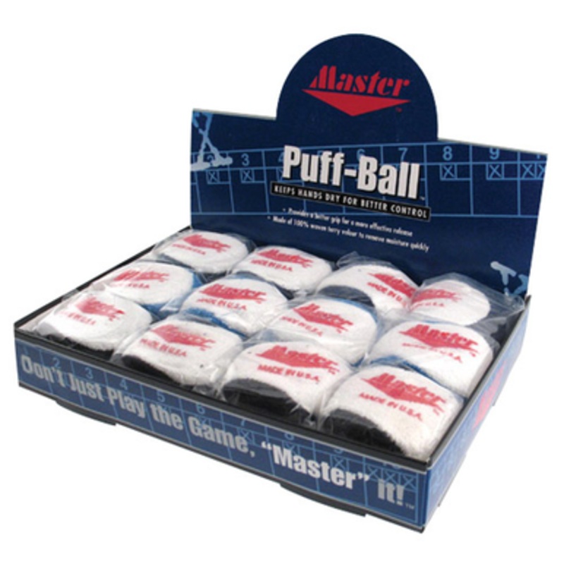 Master Puff Ball – 1 Dozen