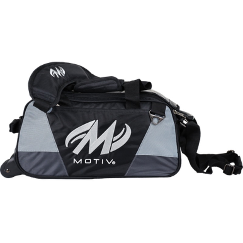 Motiv Ballistix 2-Ball Tote Bag  Covert Black