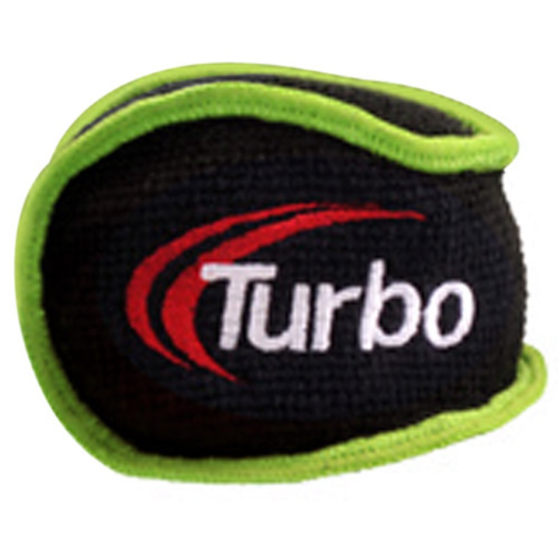 Turbo Grip Smart Microfiber Grip Ball Lime