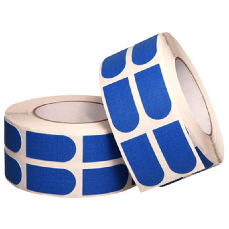 Turbo Grip Strips Tape 1 Electric Blue – 500 Pieces