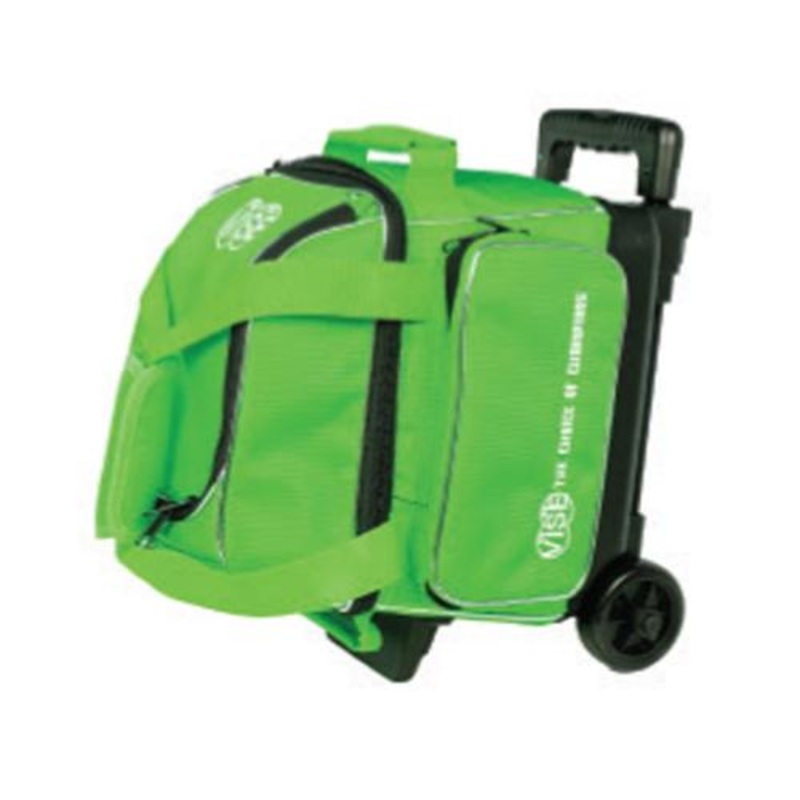 Vise 1-Ball Economy Roller – Green