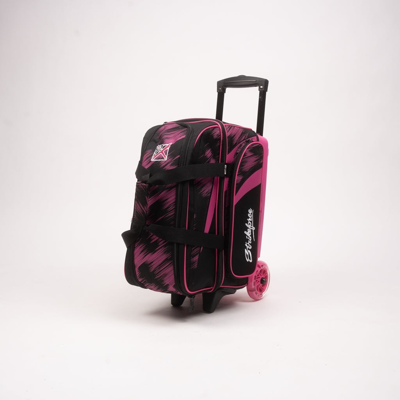 Cruiser Scratch Double Roller pink