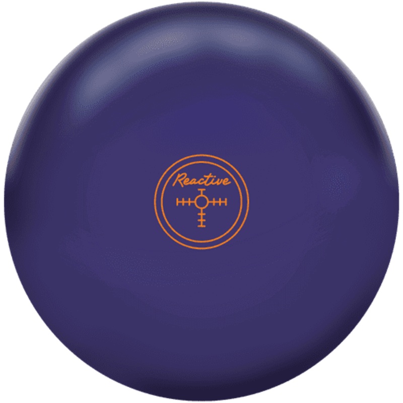 Hammer Purple Solid Bowling Ball