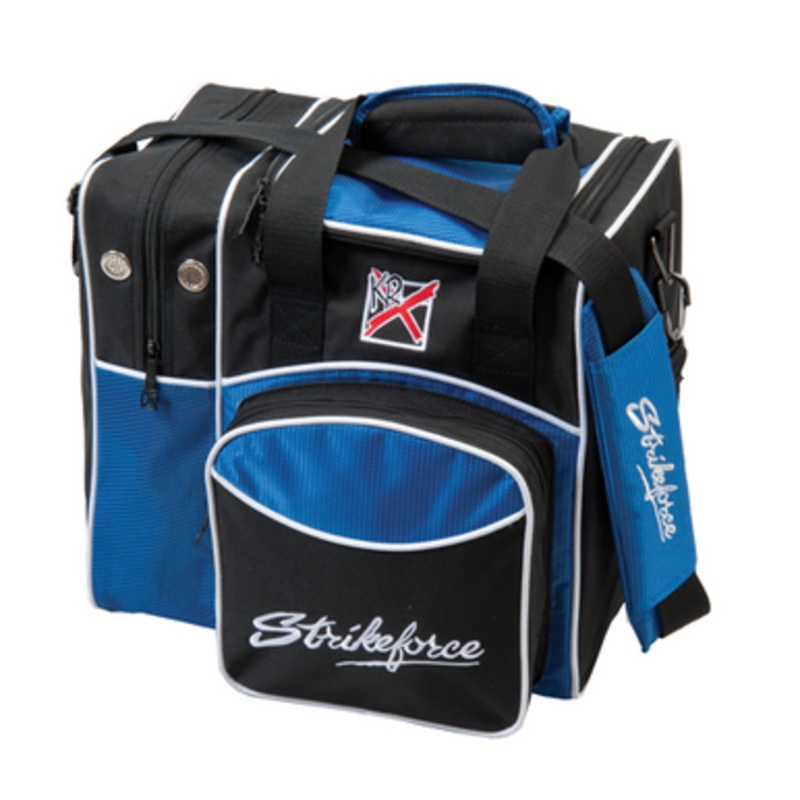 KR Strikeforce Flexx Single Tote Bag Royal