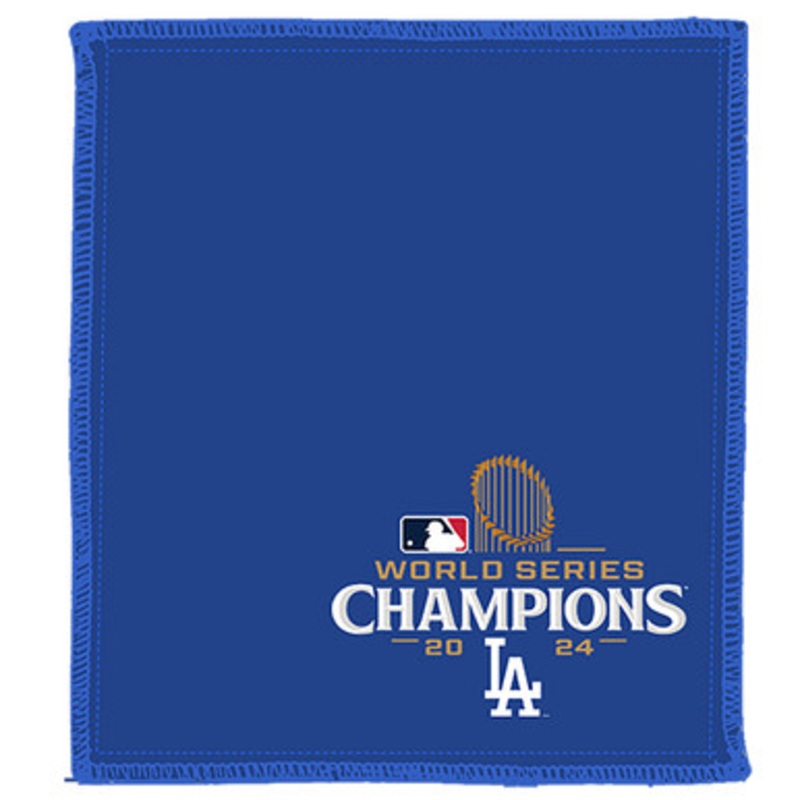 KR Strikeforce MLB Shammy 2024 World Series Champion Los Angeles Dodgers