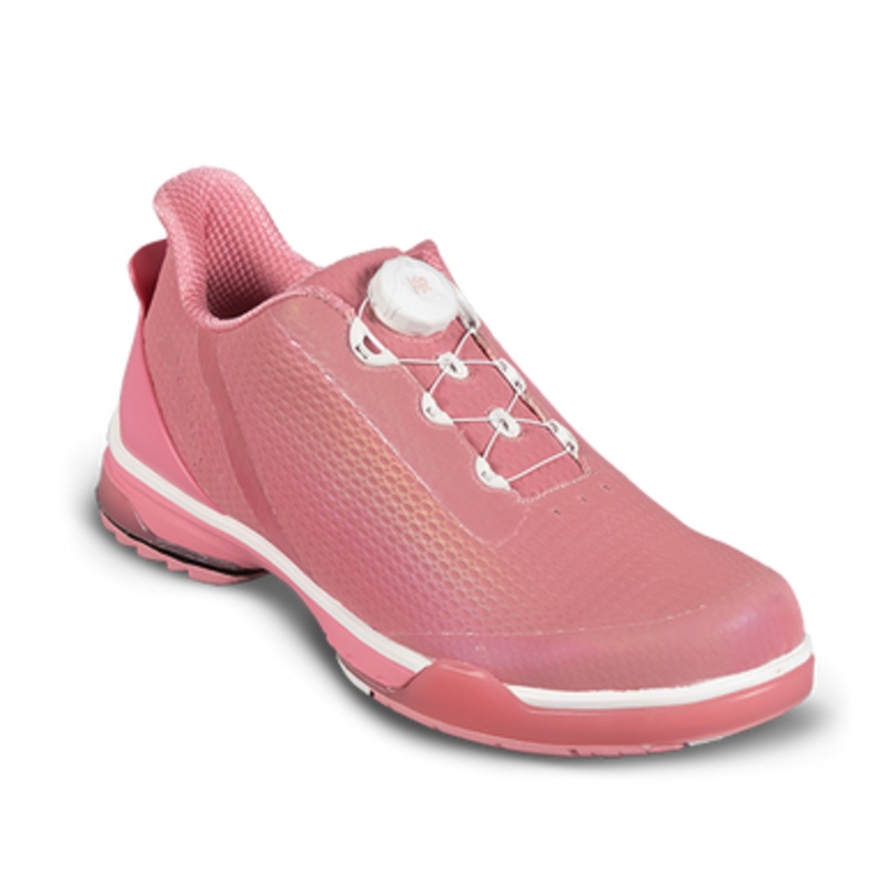 KR Strikeforce Unisex TPC Hype Plus Bowling Shoes Pink Special Edition Right Hand Medium