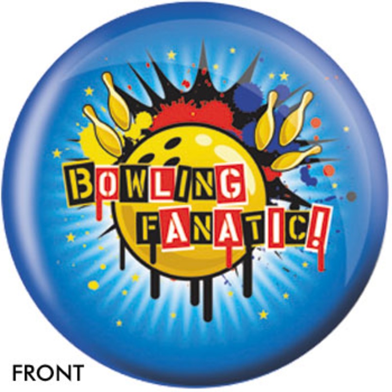 OTBB Bowling Fanatic! Bowling Ball