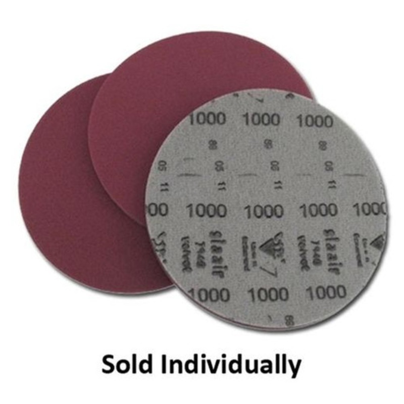 Brunswick Siaair 6 Micro Finishing Pad – 3 Pads – Select the Grits