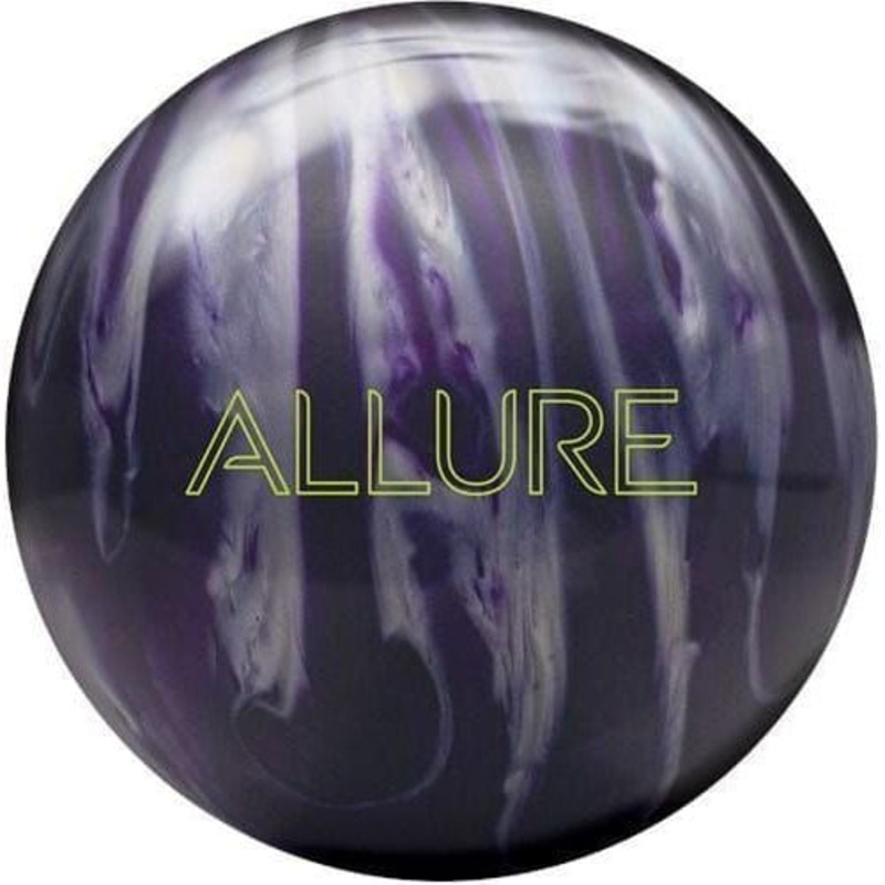 Ebonite Allure Pearl Bowling Ball