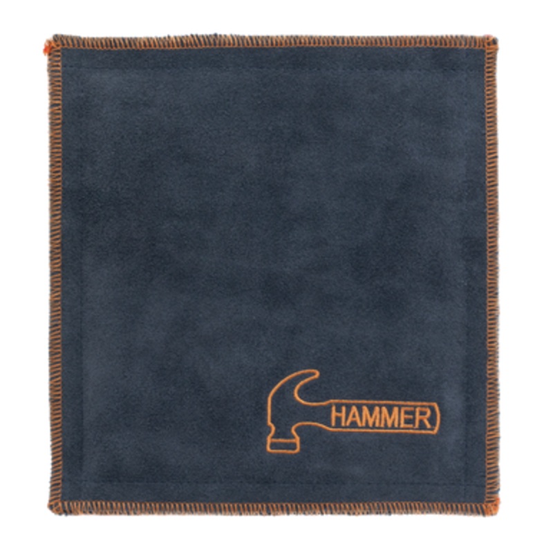 Hammer Premium Shammy Pad Black/Orange