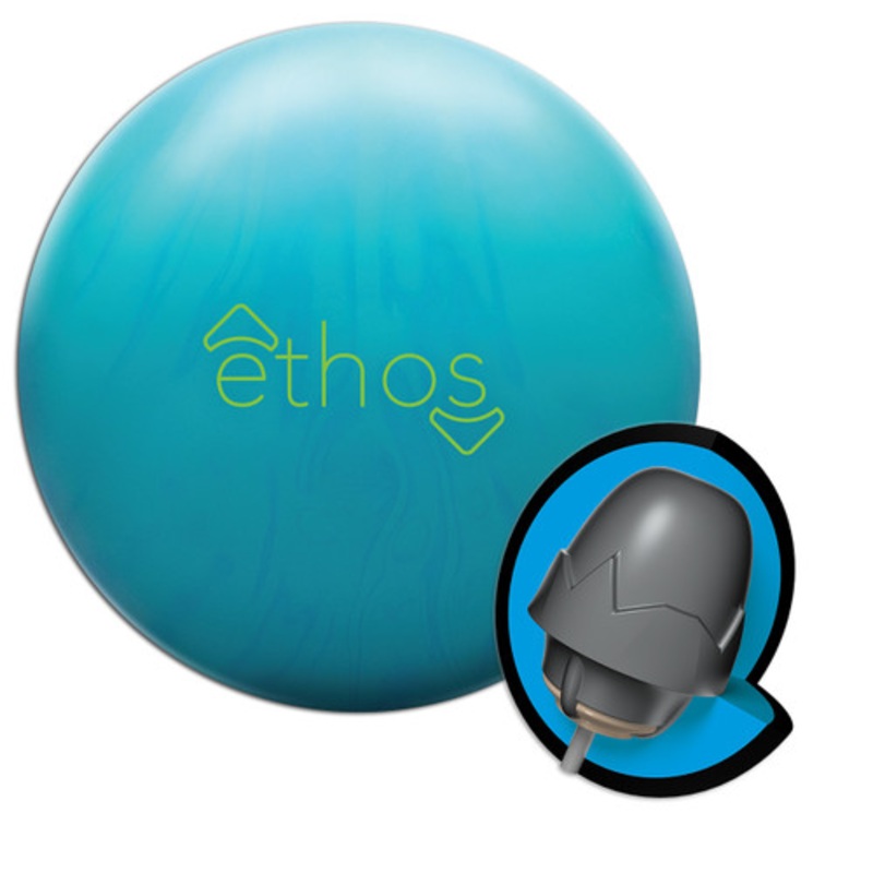 Brunswick Ethos Solid Bowling Ball