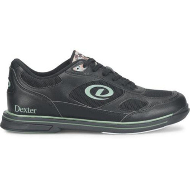 Dexter Randy Men’s Bowling Shoes Black/Camo