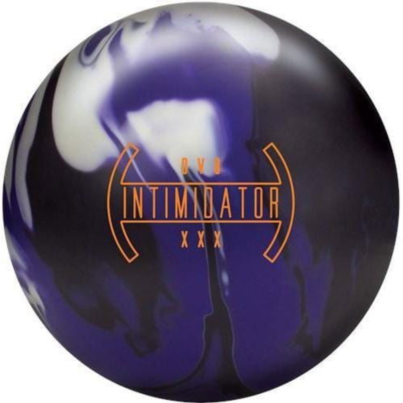 DV8 Intimidator Bowling Ball|12 lbs.|13 lbs.|14 lbs.|15 lbs.|16 lbs.