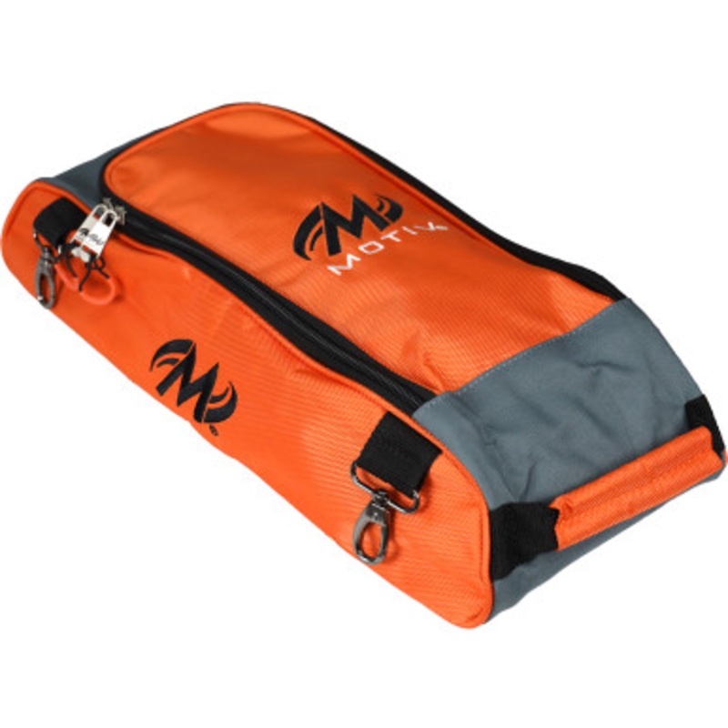 Motiv Ballistix Shoe Tote Bag Tangerine