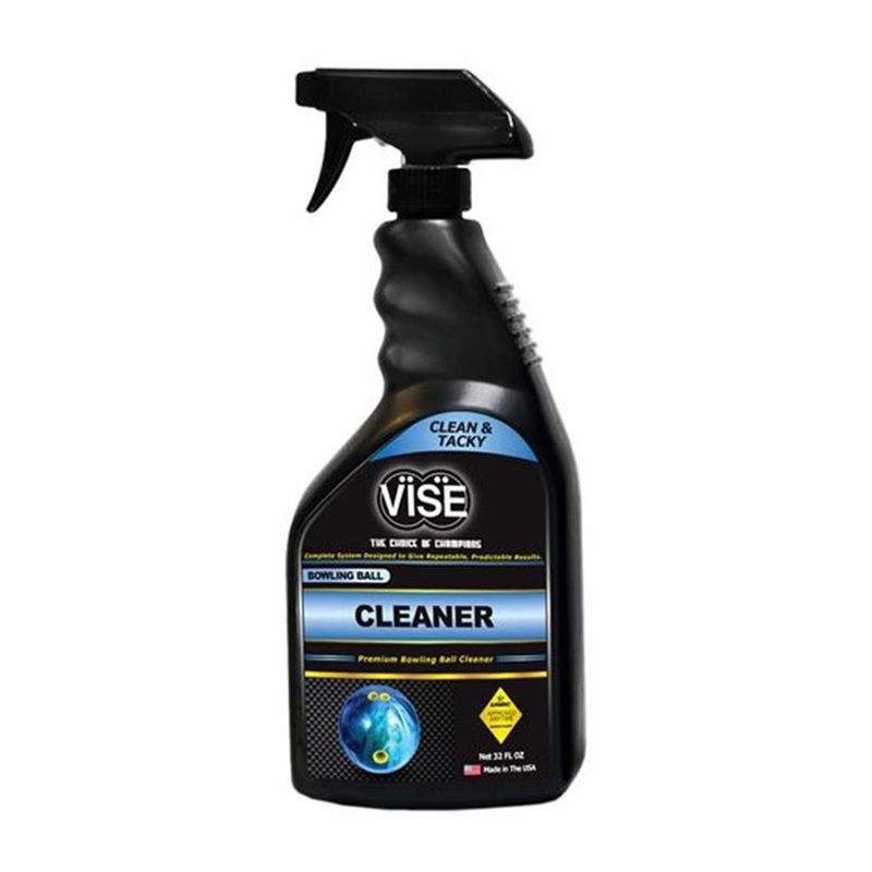 Vise Bowling Ball Cleaner- Quart