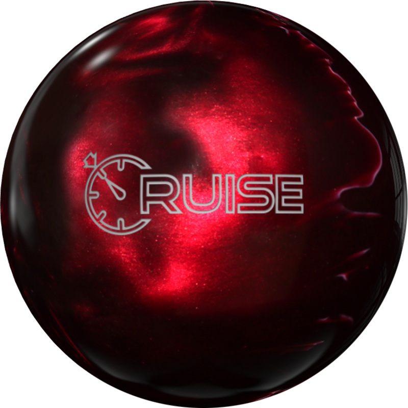 900 Global Cruise Wine Pearl Overseas Bowling Ball