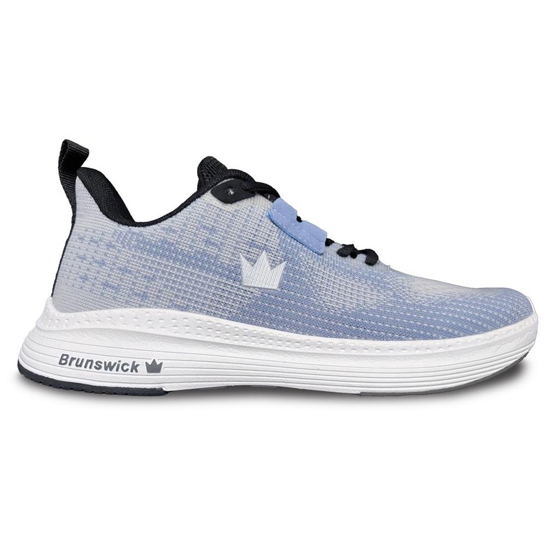 Brunswick Ladies Move Bowling Shoes – Periwinkle