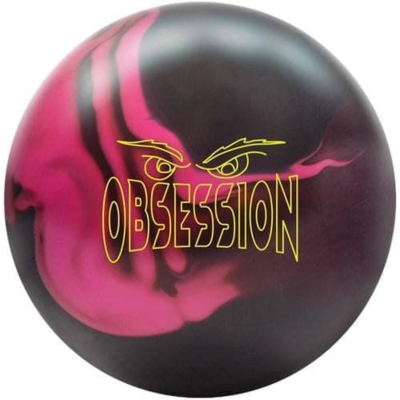 Hammer Obsession Solid Bowling Ball