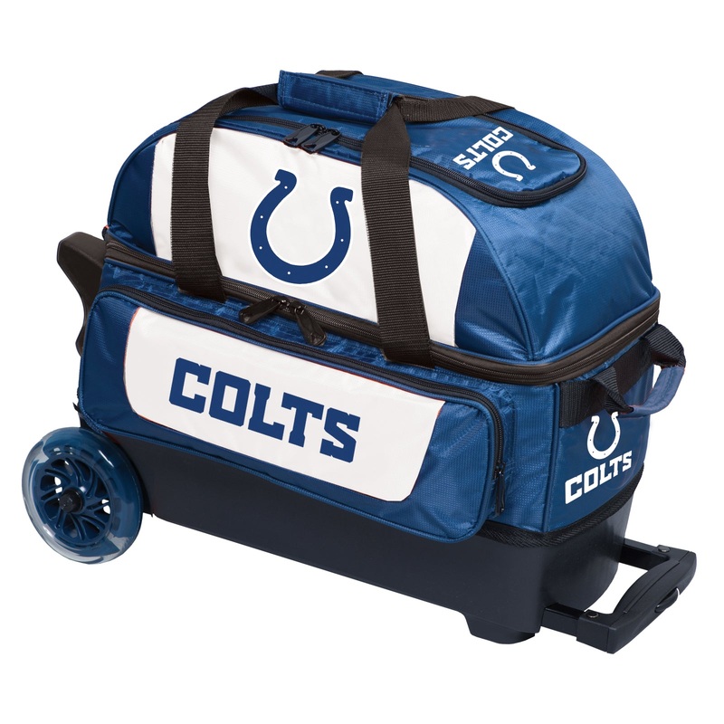 Indianapolis Colts Double Roller